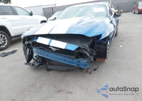 2017 Ford Mustang Gt Premium z USA, uszkodzony, nr VIN 1FA6P8CF1H5272436